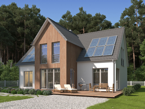 Single family home