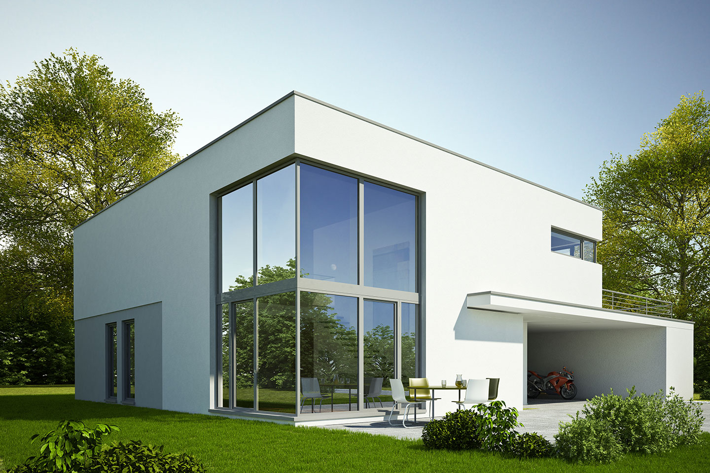 AdobeStock_116059052 Comfortable family home