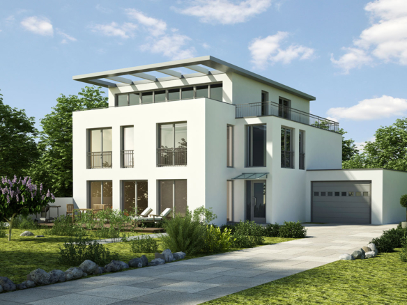 Single family home