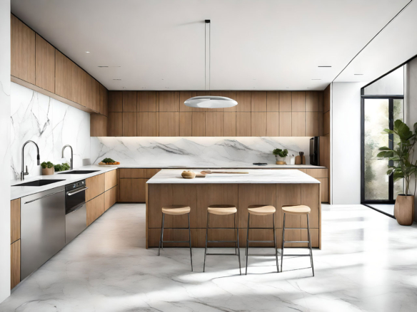 Central apartment