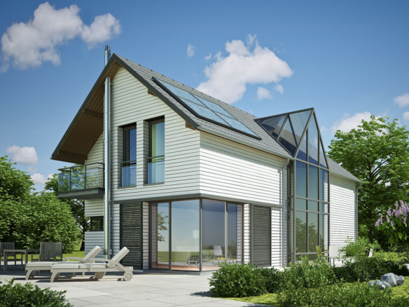 New home for sale
