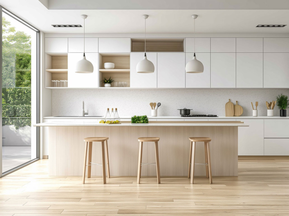 Design apartment