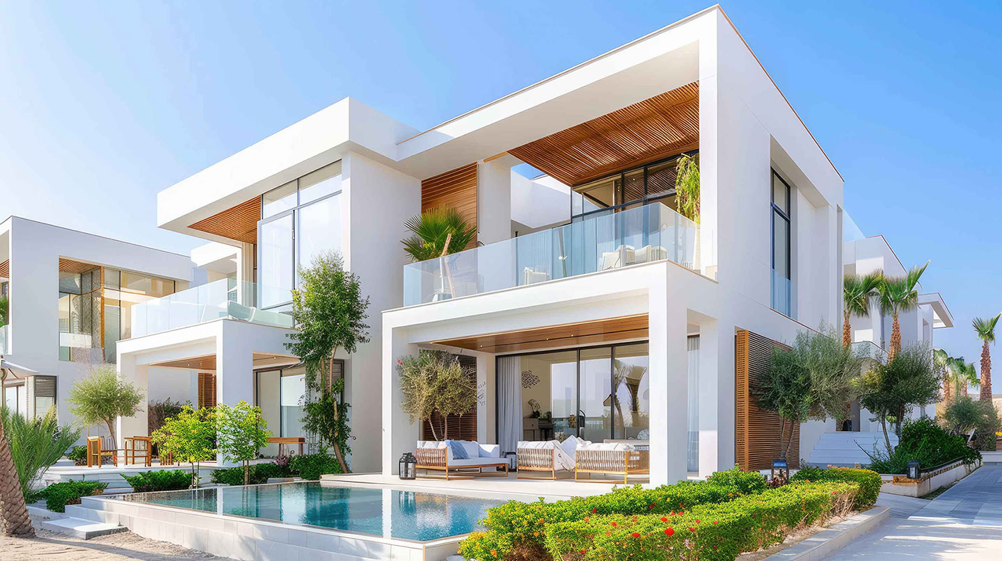 Modern Apartment