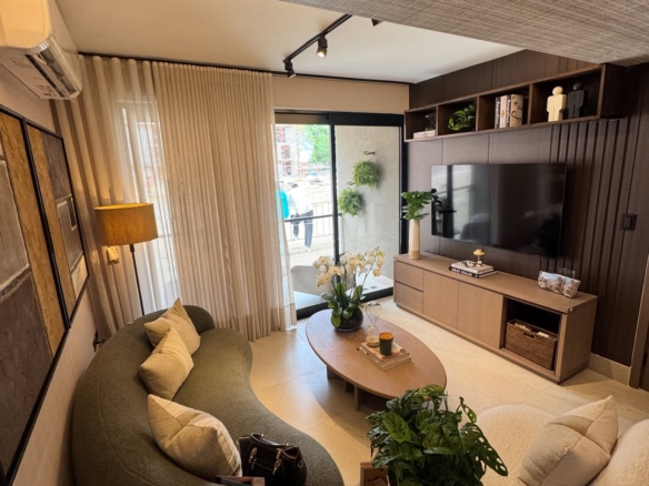 Apartamento de 3 habitaciones en Villa María — Últimas unidades