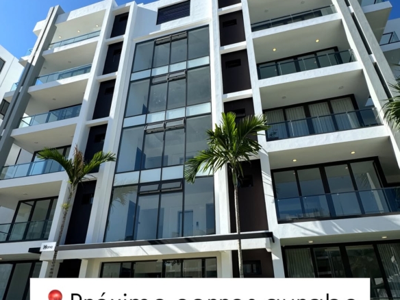 Apartamento de 3 habitaciones en Cerro Hermoso