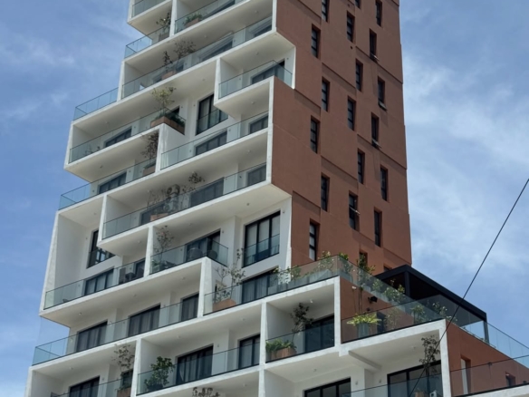 Apartamento de 3 habitaciones en La Esmeralda