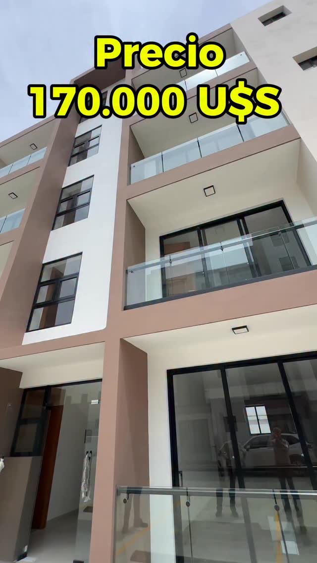 Apartamento de 3 habitaciones en El Dorado