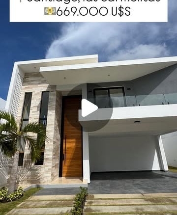 Casa de lujo de 3 habitaciones en Las Carmelitas